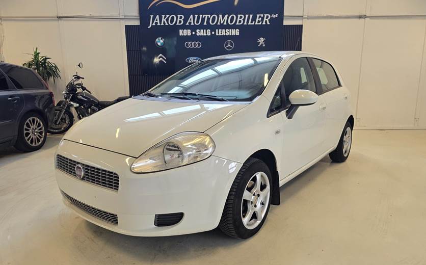 Fiat Grande Punto 1,4 Active