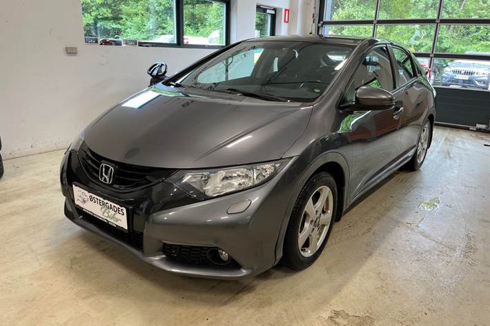 undefined Honda Civic fra 2012