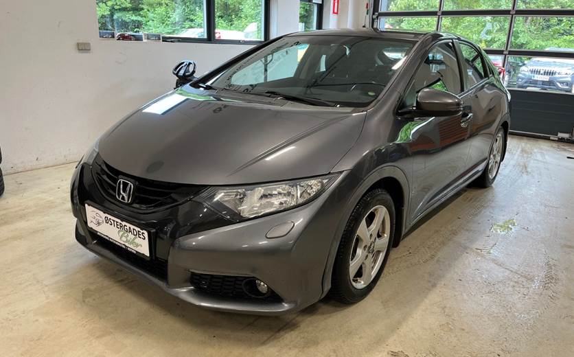 Honda Civic 1,8 i-VTEC Sport