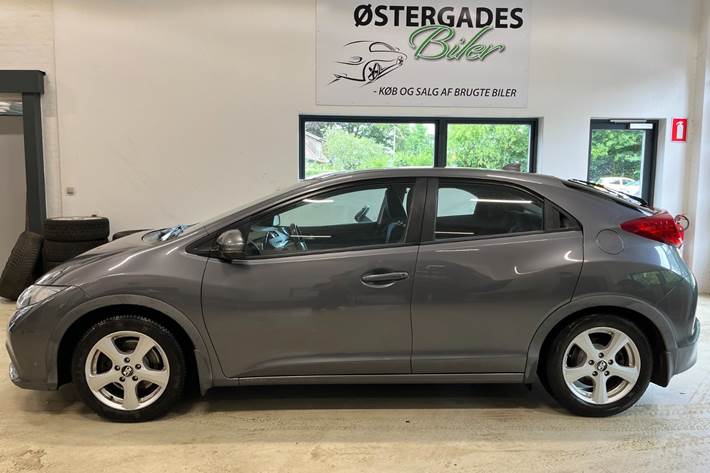undefined Honda Civic fra 2012