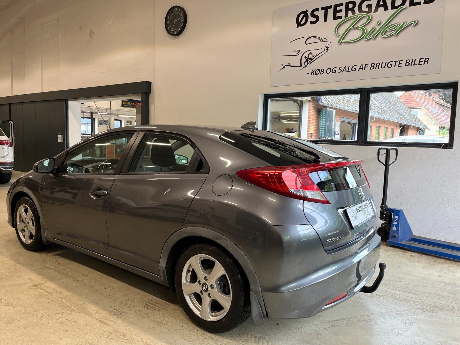 undefined Honda Civic fra 2012