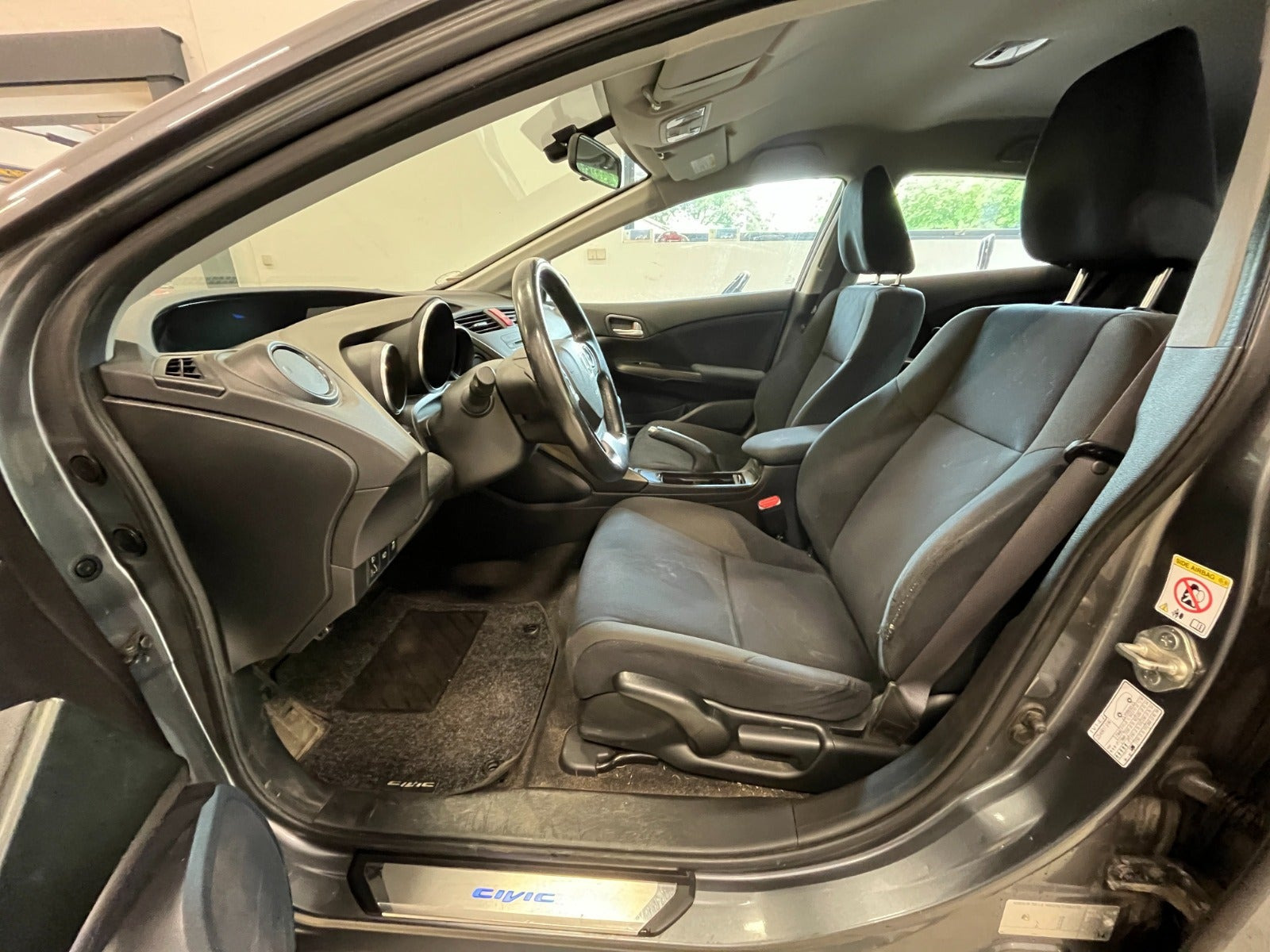 undefined Honda Civic fra 2012