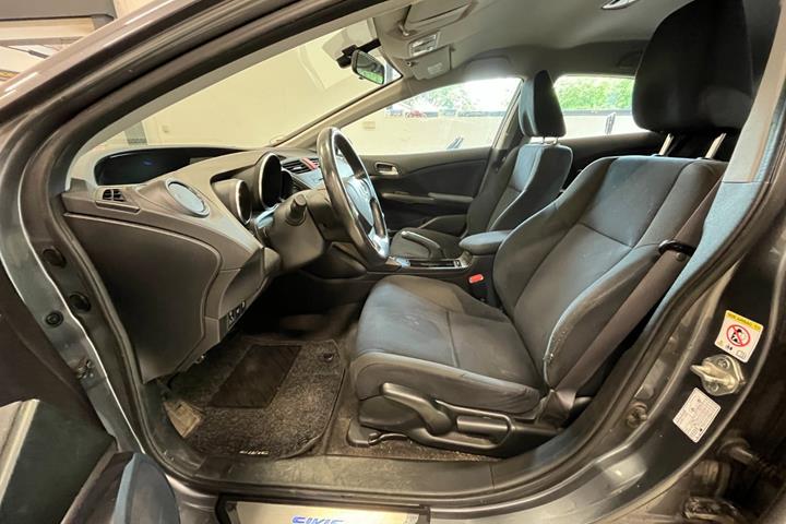 undefined Honda Civic fra 2012