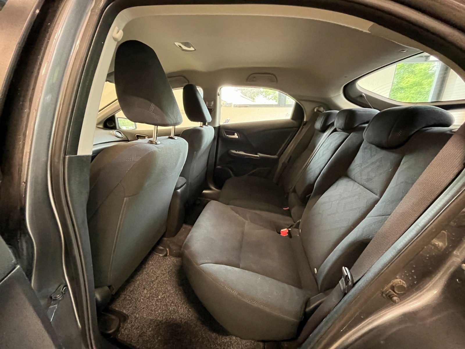 undefined Honda Civic fra 2012