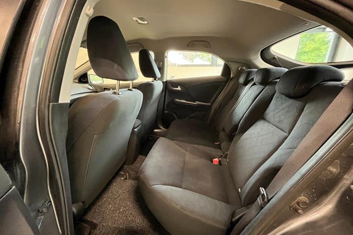 undefined Honda Civic fra 2012