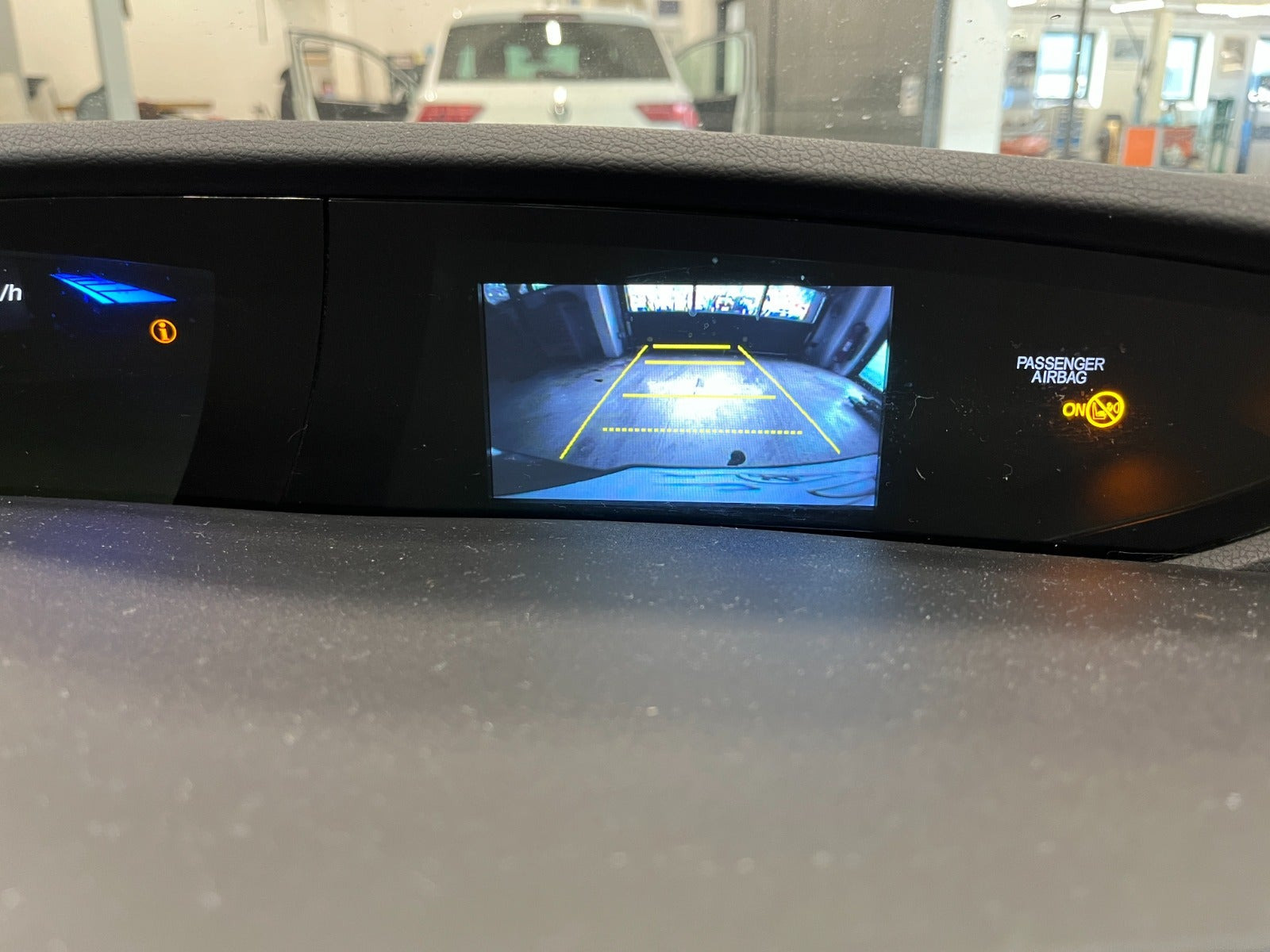 undefined Honda Civic fra 2012