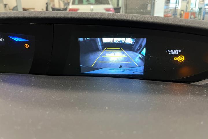 undefined Honda Civic fra 2012