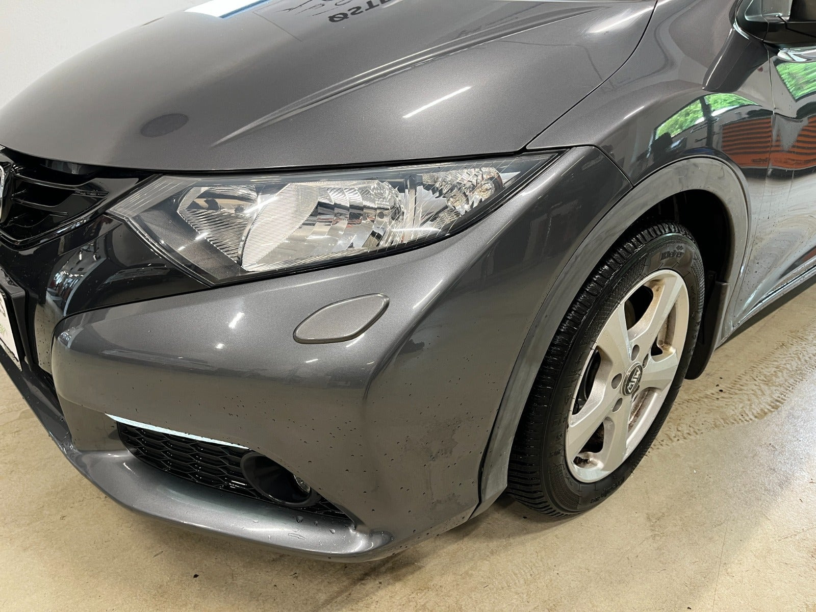 undefined Honda Civic fra 2012