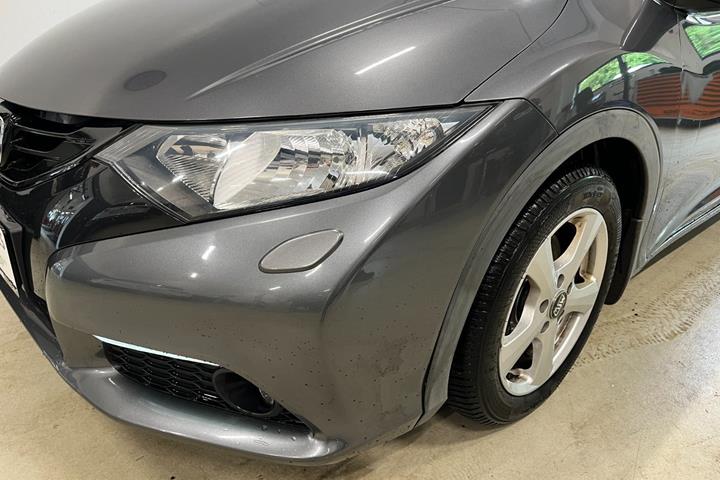 undefined Honda Civic fra 2012