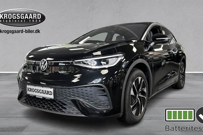 Sort VW ID.5 fra 2023