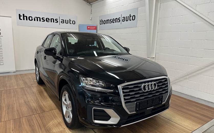 Audi Q2 1,6 TDi 116 Sport