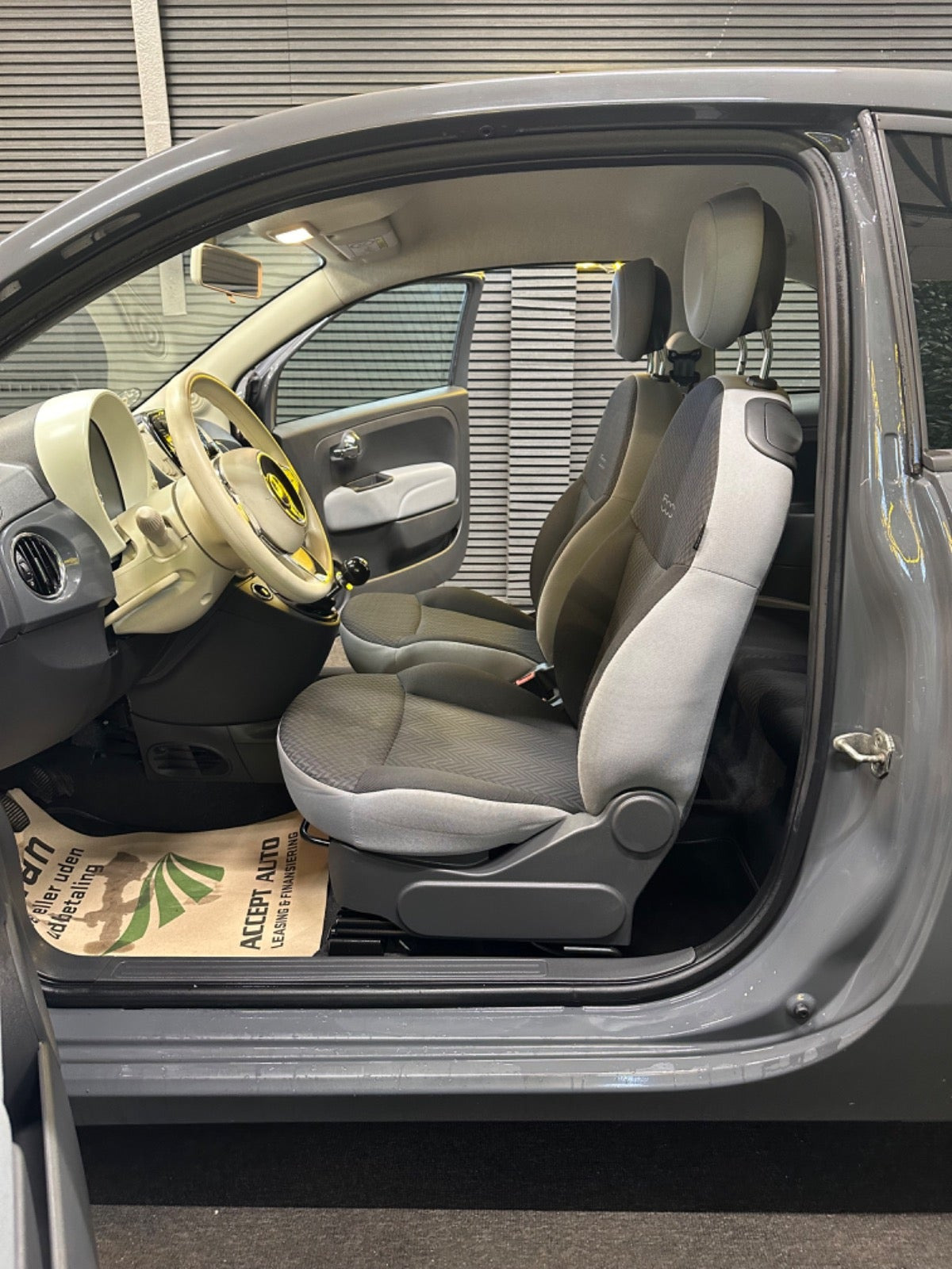 undefined Fiat 500C fra 2015