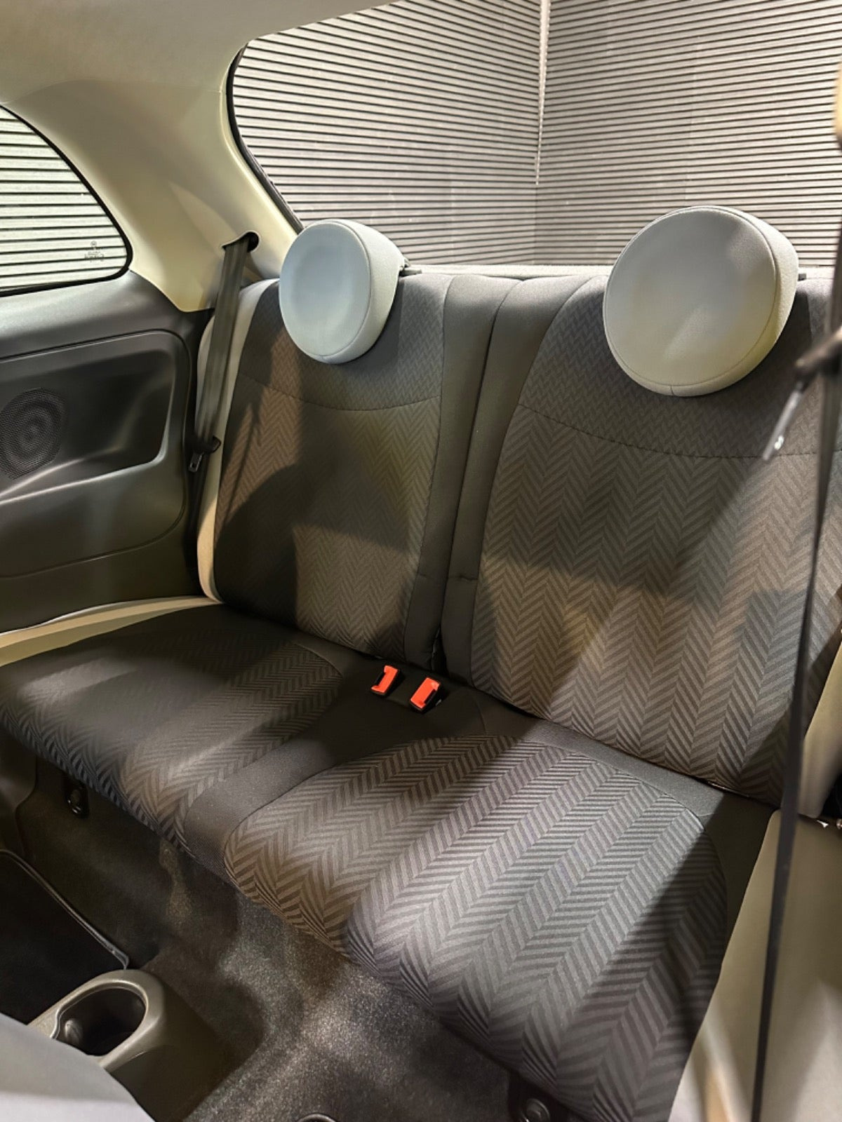 undefined Fiat 500C fra 2015