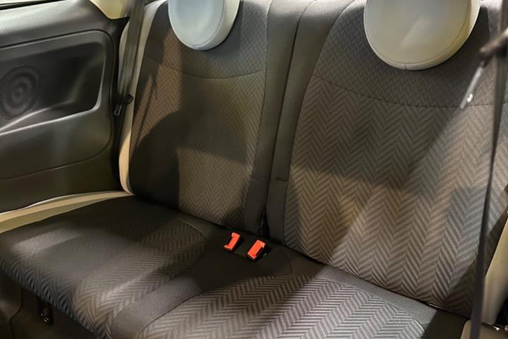undefined Fiat 500C fra 2015