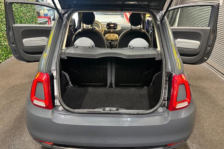 undefined Fiat 500C fra 2015