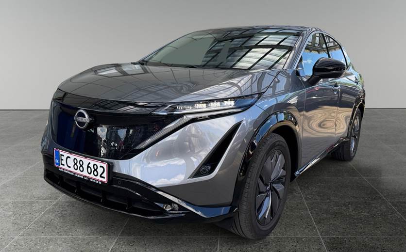 Nissan Ariya 63 Advance