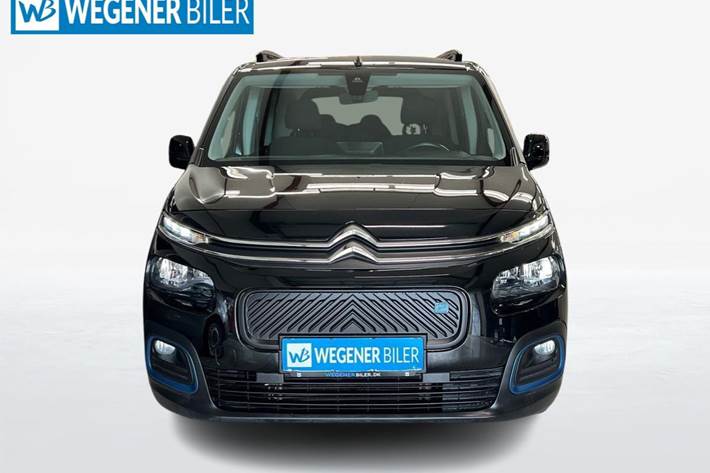 Sort Citroën ë-Berlingo fra 2023