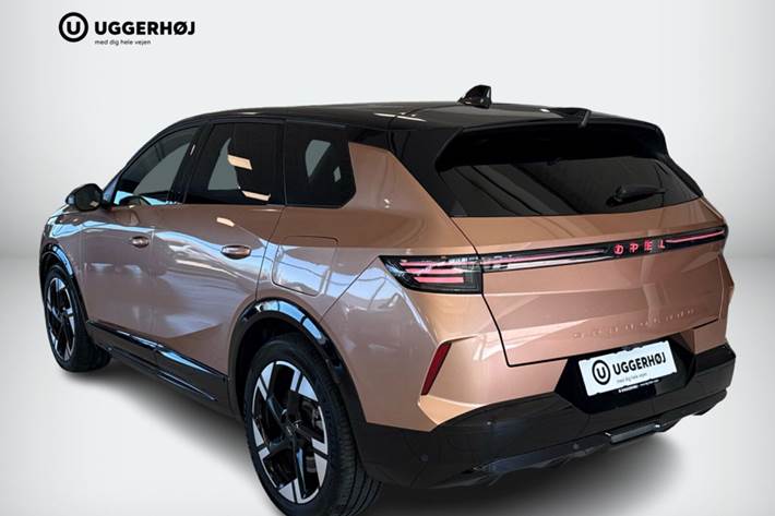 Kobber Opel Grandland-e fra 2025