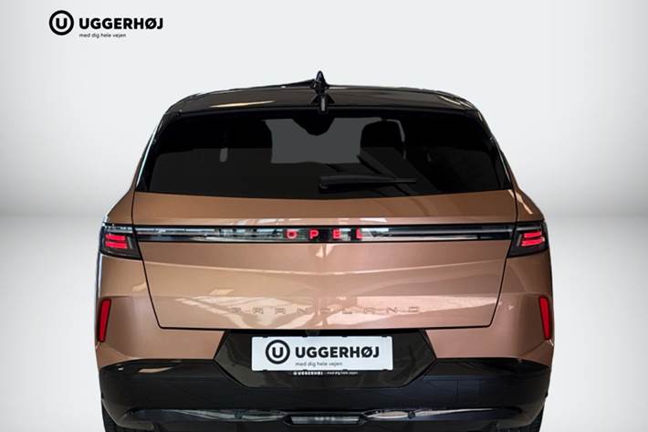 Kobber Opel Grandland-e fra 2025