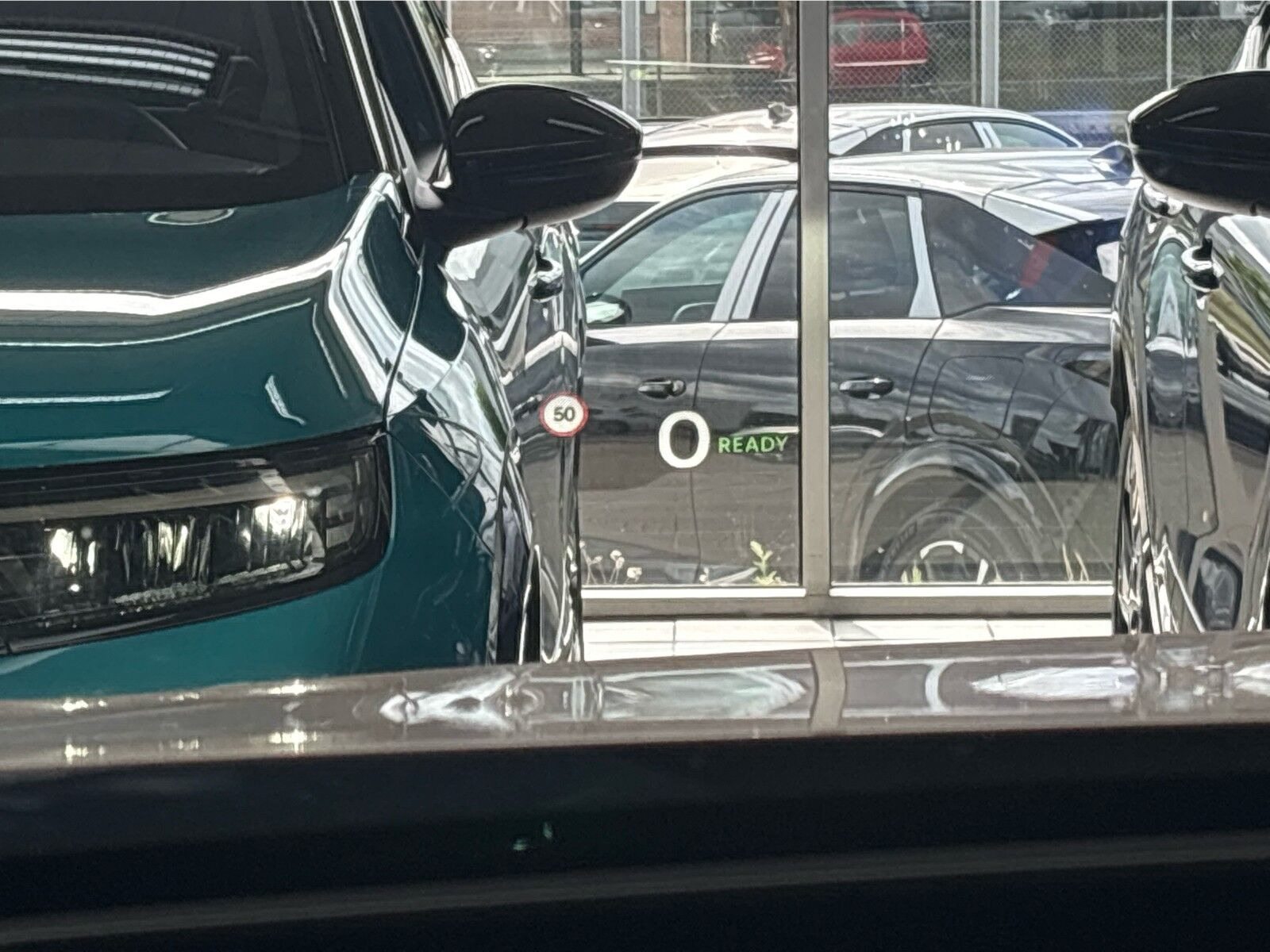 Kobber Opel Grandland-e fra 2025
