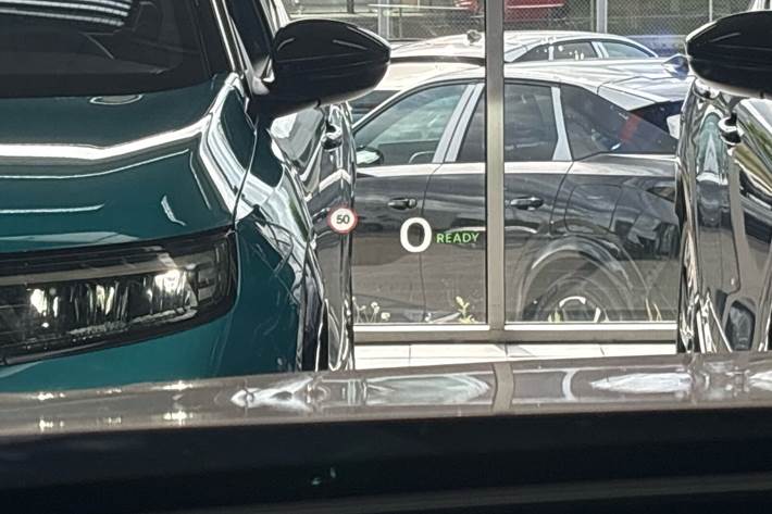 Kobber Opel Grandland-e fra 2025