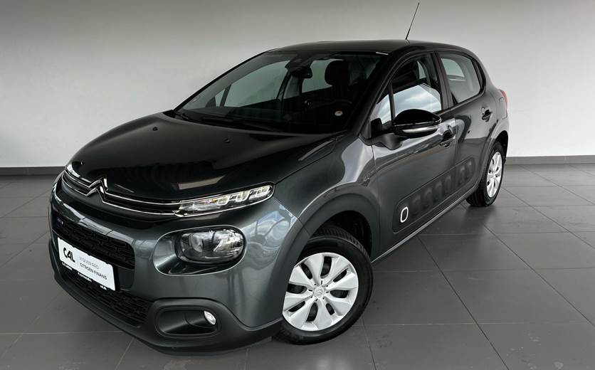 Citroën C3 1,2 PureTech 82 Feel+