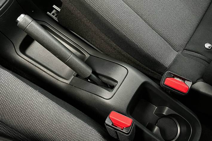 Grå Citroën C3 fra 2017