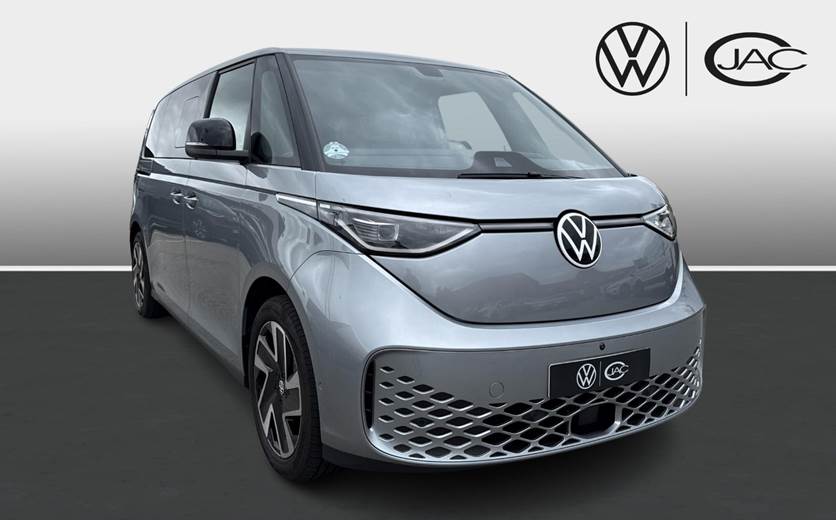 VW ID.Buzz 86 Style+ 7prs LWB