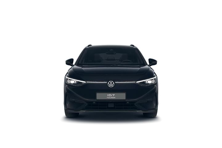 Sort VW ID.7 fra 2025
