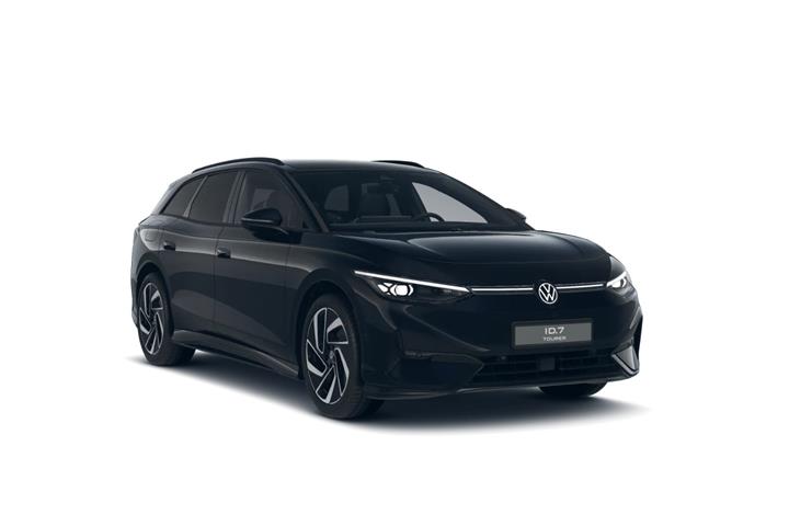 Sort VW ID.7 fra 2025