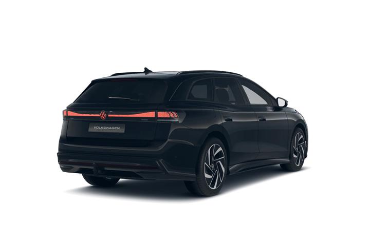 Sort VW ID.7 fra 2025
