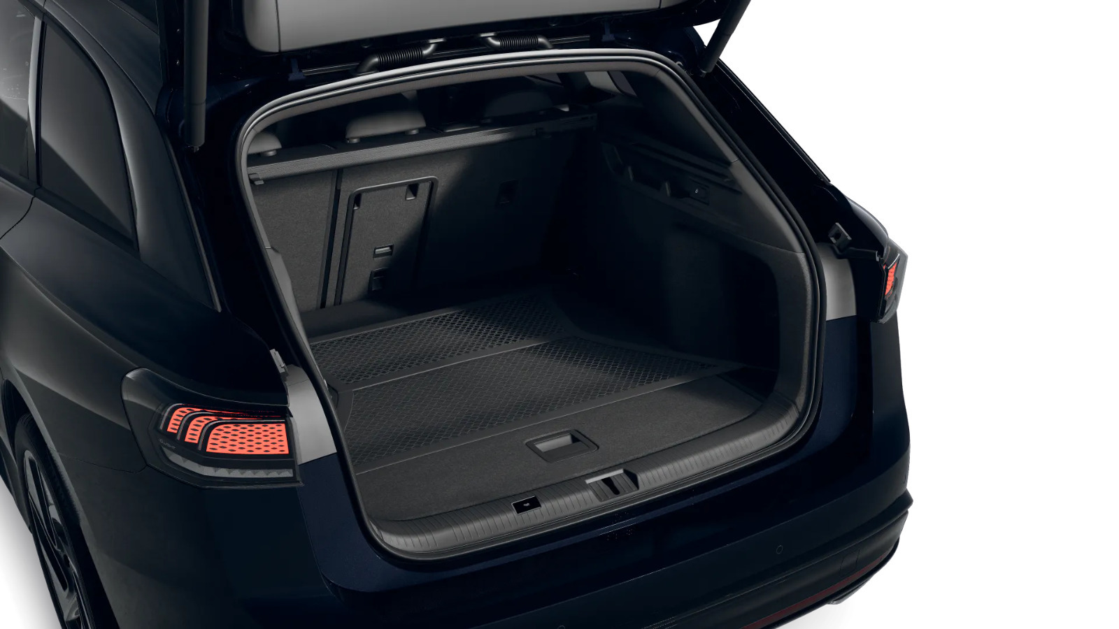 Sort VW ID.7 fra 2025
