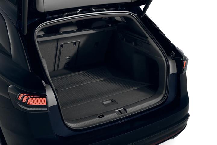 Sort VW ID.7 fra 2025