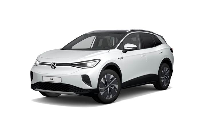 undefined VW ID.4 fra 2022
