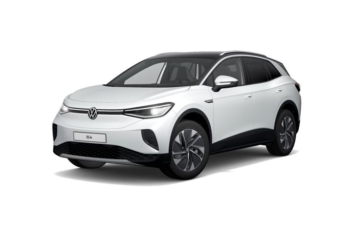 undefined VW ID.4 fra 2022