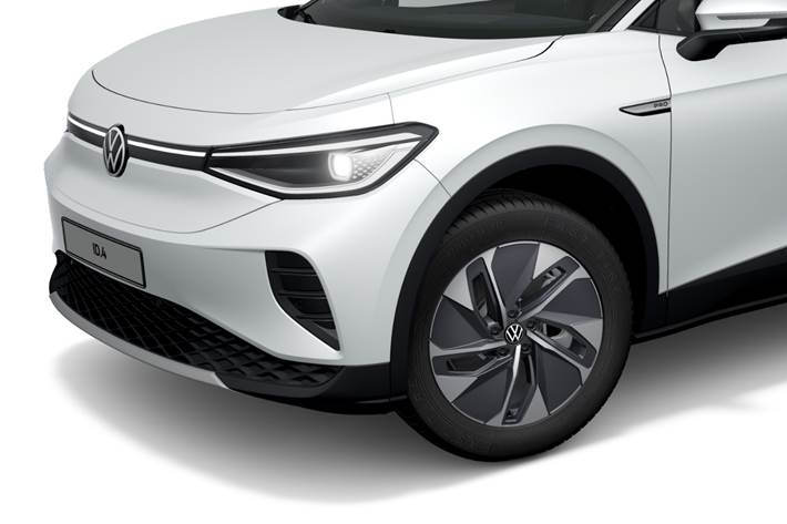 undefined VW ID.4 fra 2022