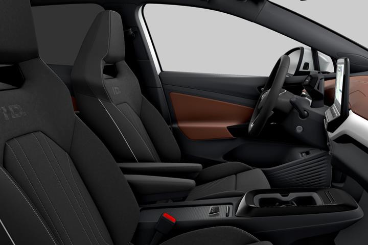 undefined VW ID.4 fra 2022