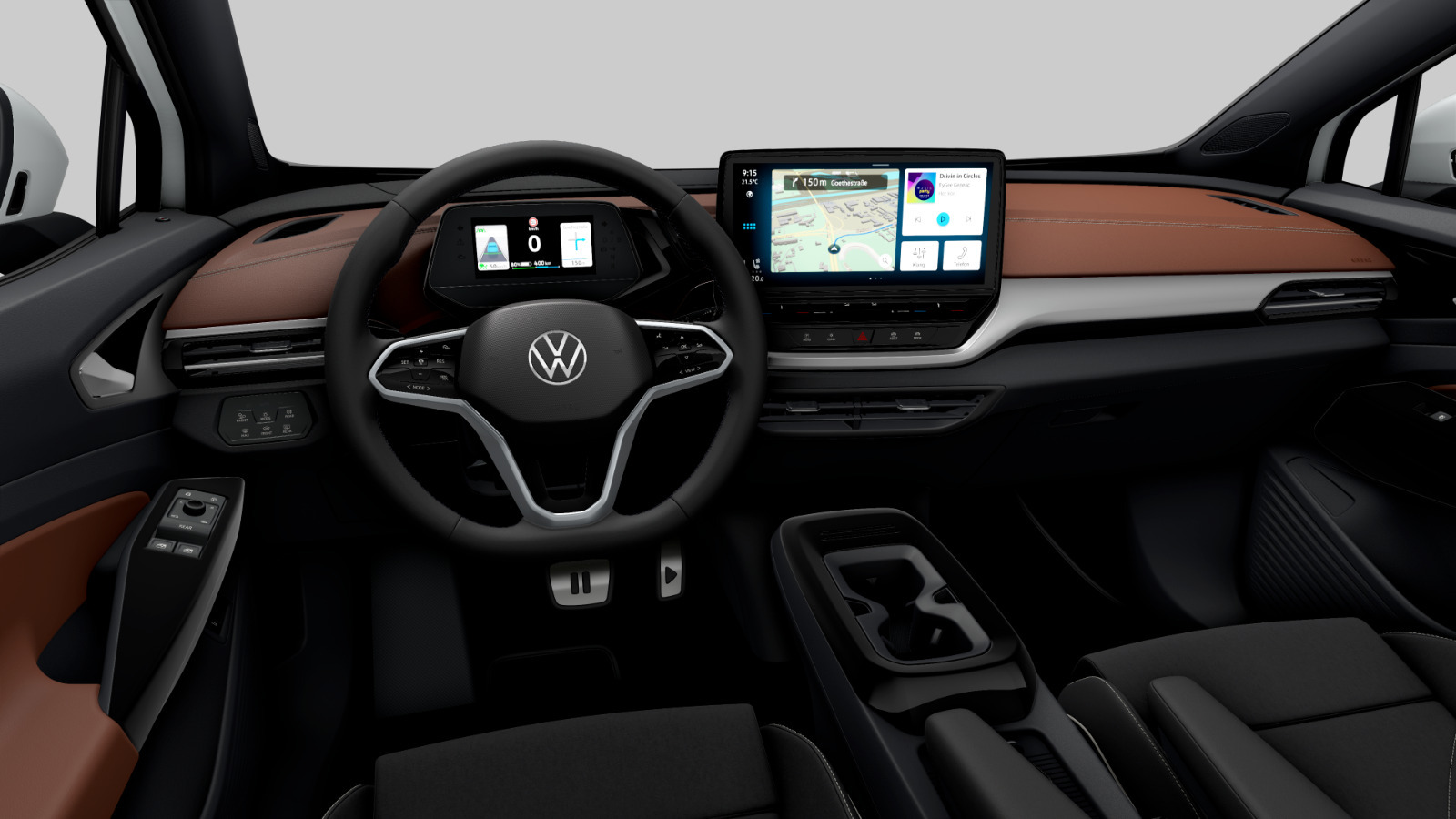 undefined VW ID.4 fra 2022