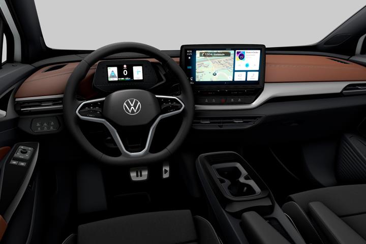 undefined VW ID.4 fra 2022