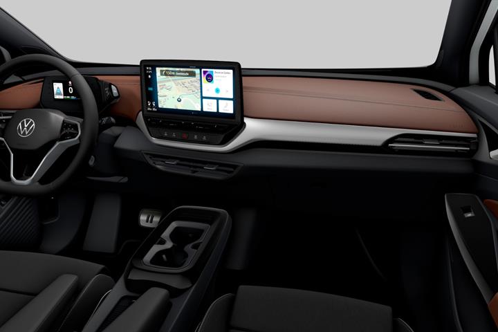 undefined VW ID.4 fra 2022