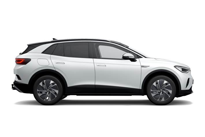 undefined VW ID.4 fra 2022