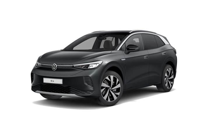 undefined VW ID.4 fra 2021