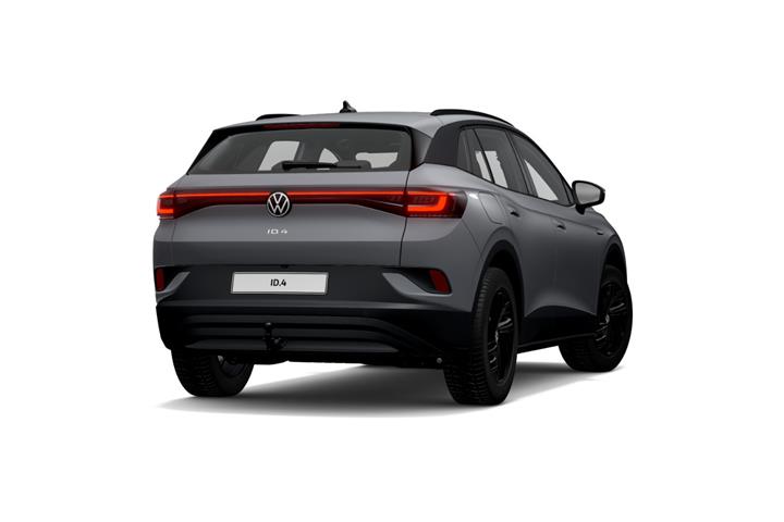 Grå VW ID.4 fra 2022