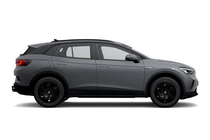 Grå VW ID.4 fra 2022