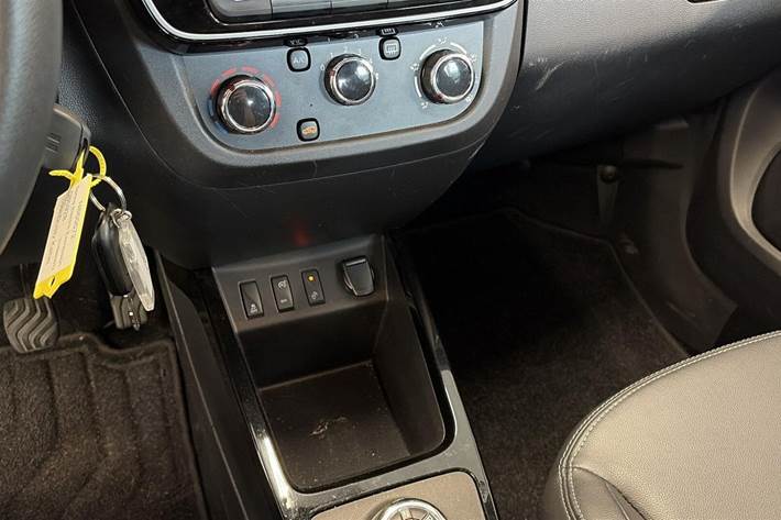 Grøn Dacia Spring fra 2023