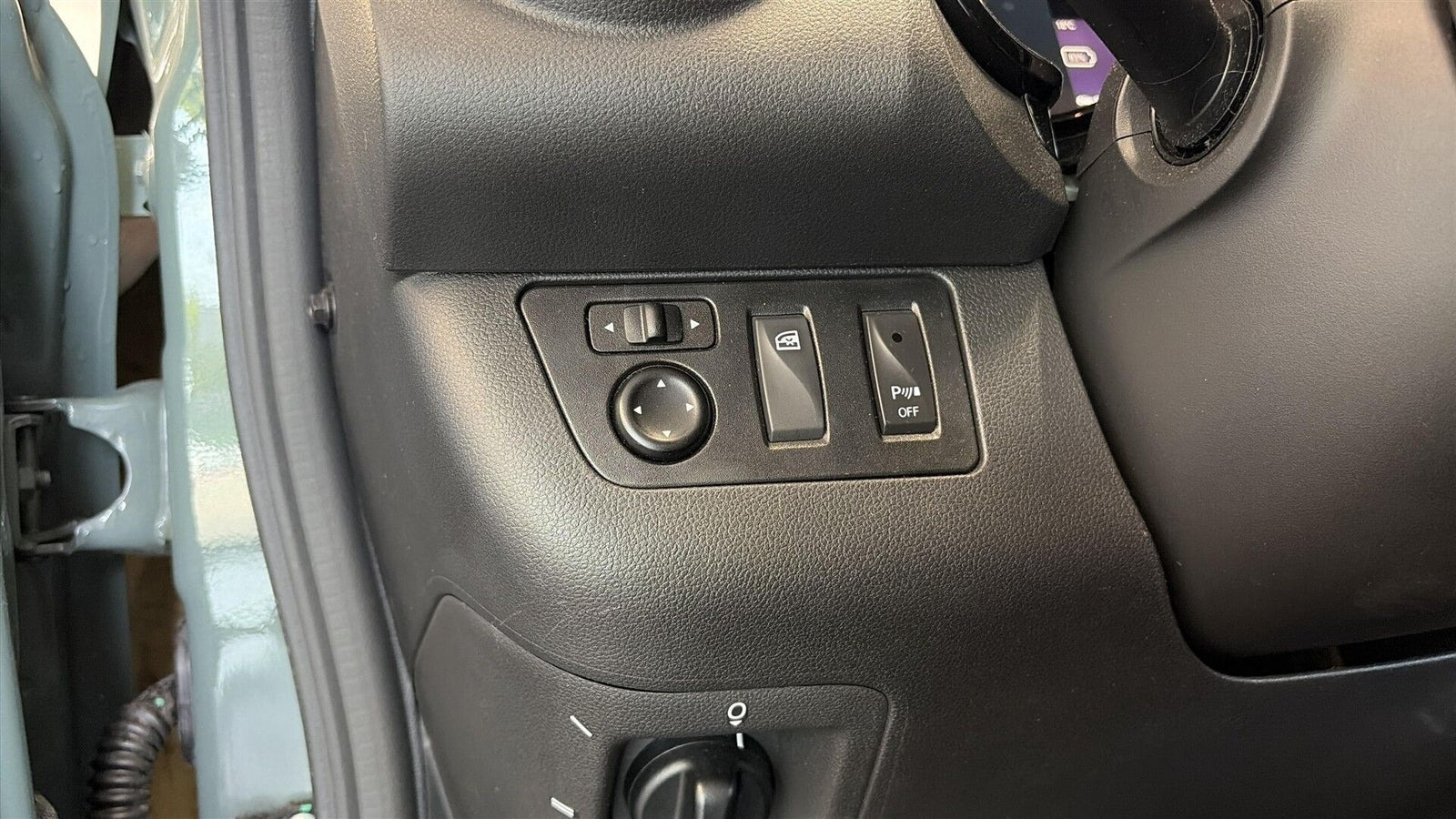 Grøn Dacia Spring fra 2023