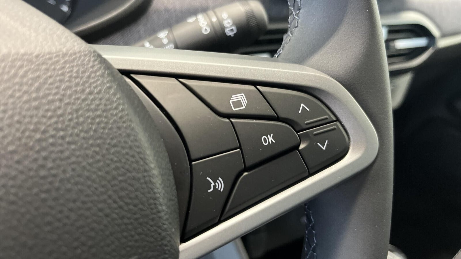 Grøn Dacia Sandero fra 2026