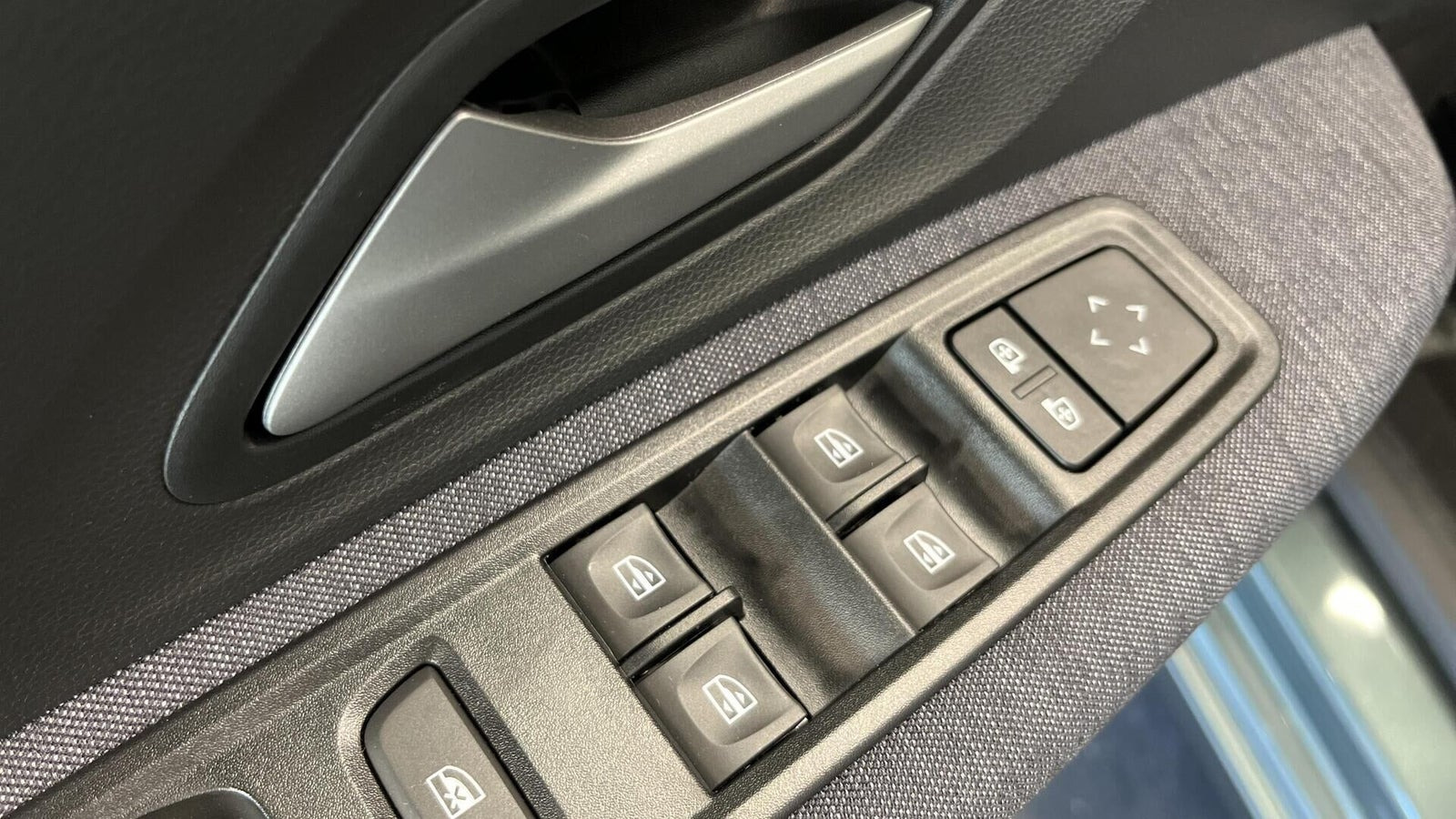 Grøn Dacia Sandero fra 2026
