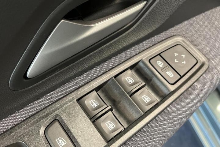 Grøn Dacia Sandero fra 2026
