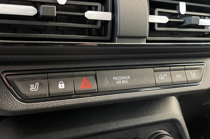 Grøn Dacia Sandero fra 2026